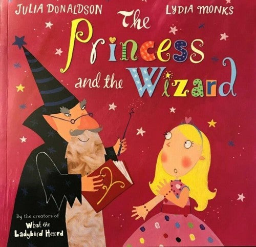 THE PRINCESS AND THE WIZARD