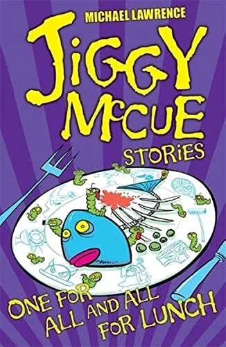 Jiggy Mccue : One for All and All for Lunch!