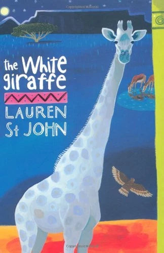 The White Giraffe