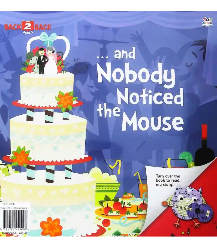 The Silent Owl /…and Nobody Noticed the Mouse (2 in 1)