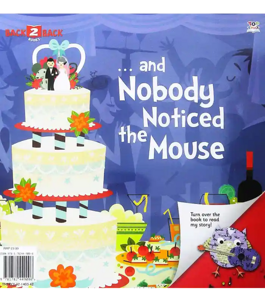 The Silent Owl /…and Nobody Noticed the Mouse (2 in 1)