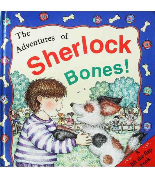 The Adventures of Sherlock Bones (flip flap story)