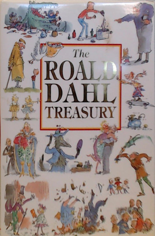 The Roald Dahl Treasury