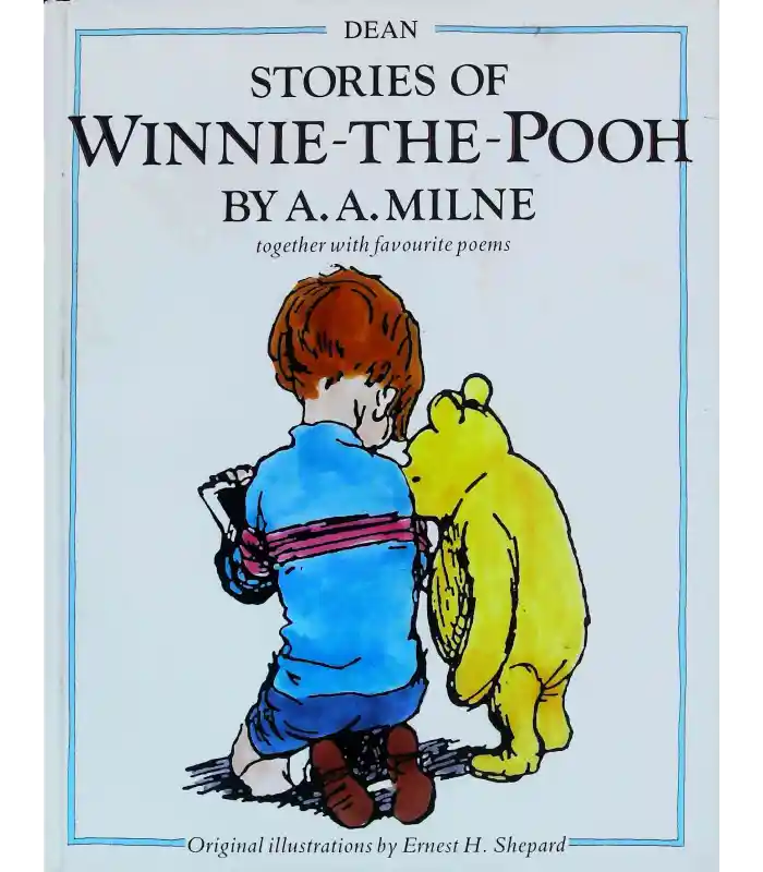 STORIES OF WINNIE-THE-POOH