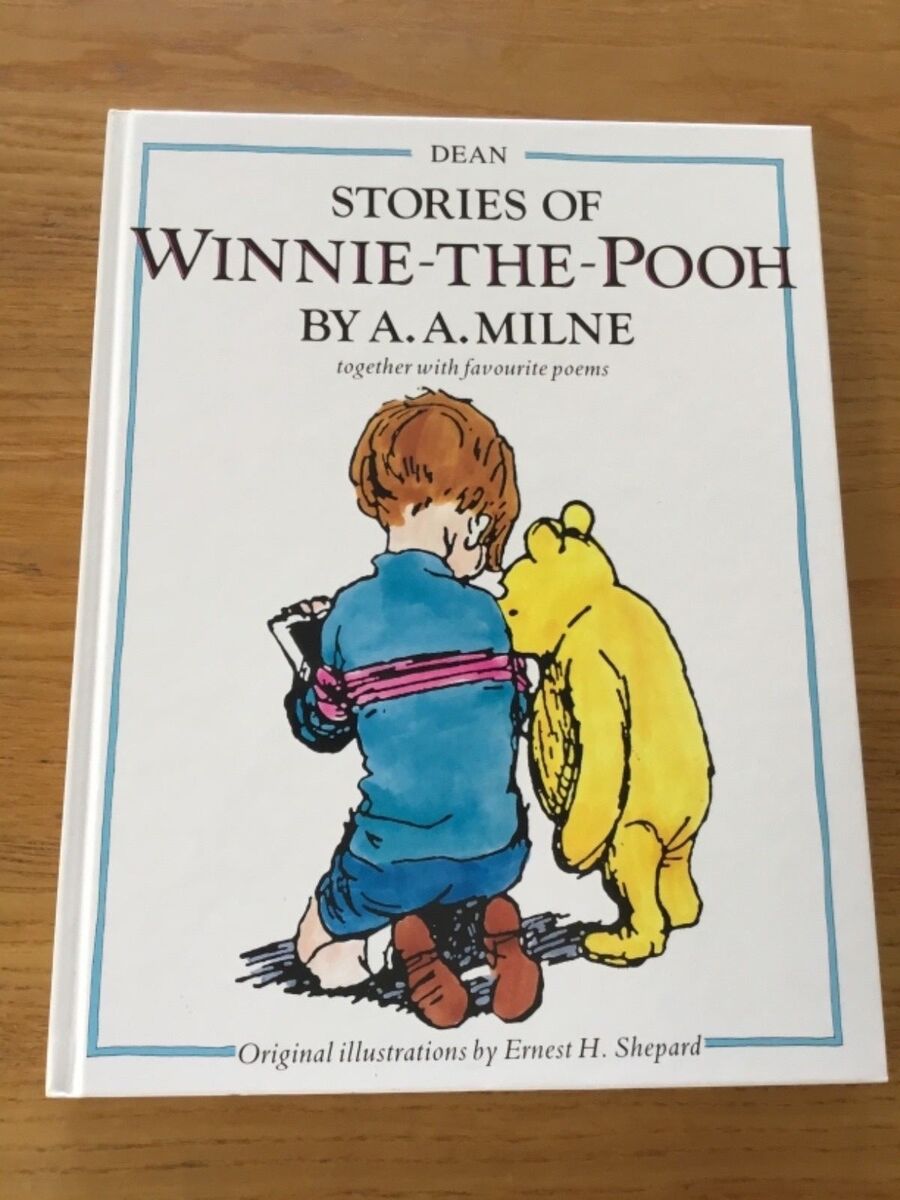 STORIES OF WINNIE-THE-POOH