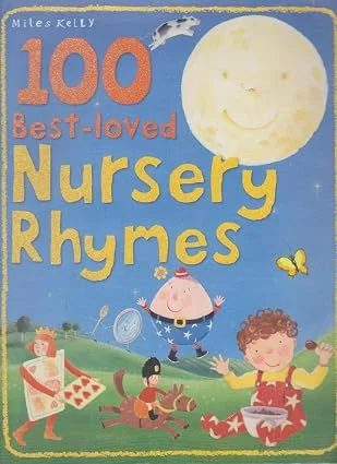 100 Best-Loved Nursery Rhymes