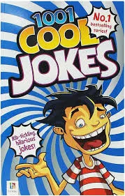 1001 Cool Jokes