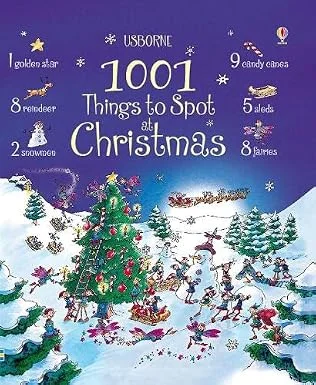 1001 Things To Spot At Christmas