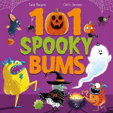 101 Spooky Bums
