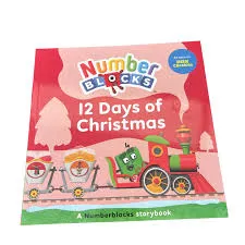 12 Days of Christmas book