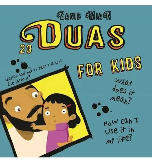 23 Duas for Kids