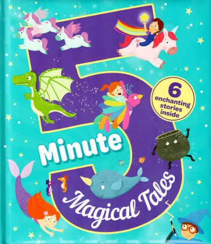 5 Minute Magical Tales-