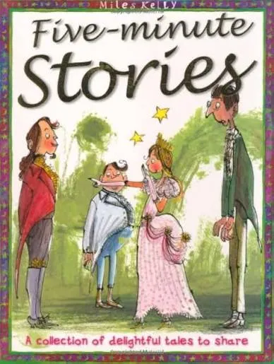 5 Minute Stories