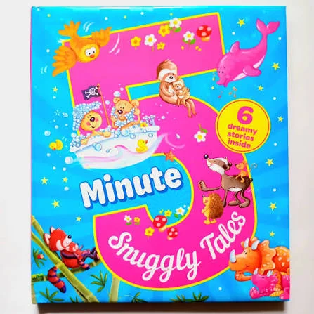 5 Minutes Snuggly Tales