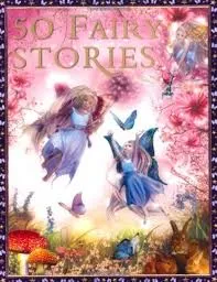 50 Fairy Stories Book