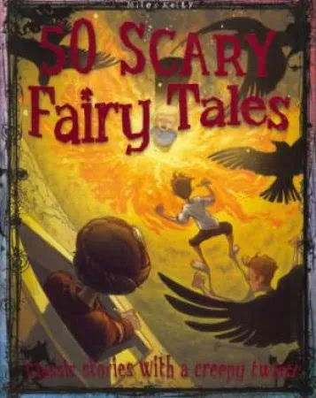 50 Scary Fairy Stories