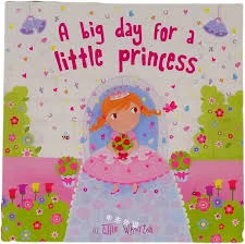 A big day for a little princess
