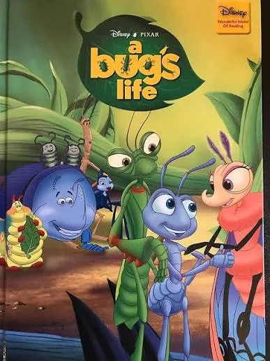 A Bug's Life (Disney Wonderful World of Reading)