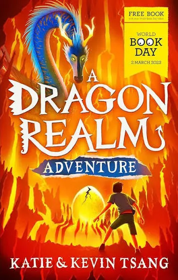 A Dragon Real Adventure