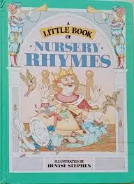 A Little Book of Nursery Rhymes