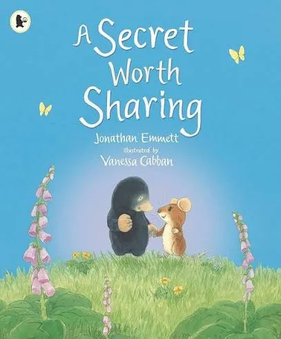 A Secret Worth Sharing