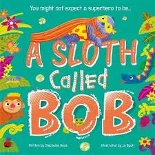 A Sloth Called Bob