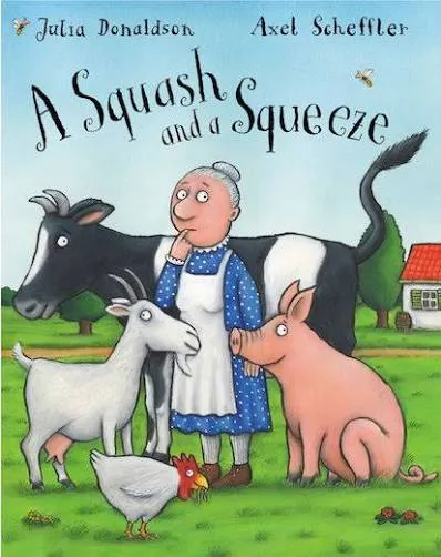 A Squash and a Squeeze -