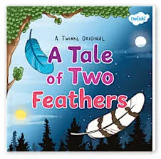 A Tale of Two Feathers