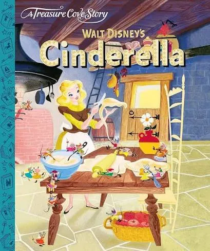 A Treasure Cove Story - Cinderella