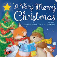 A Very Merry Christmas - book