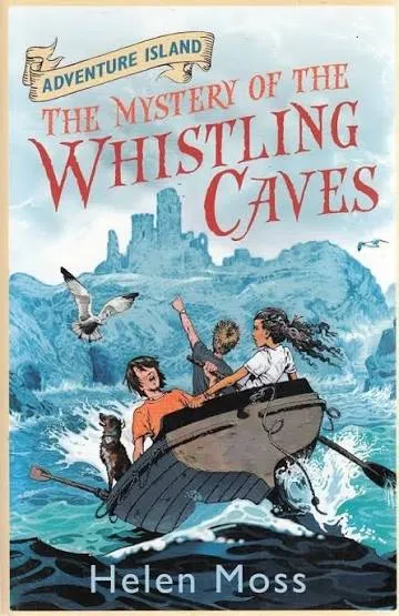 Adventure Island: The Mystery of the Whistling Caves