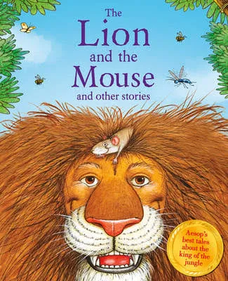 Aesop's Fables Lion Tales