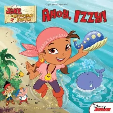 Ahoy, Izzy!