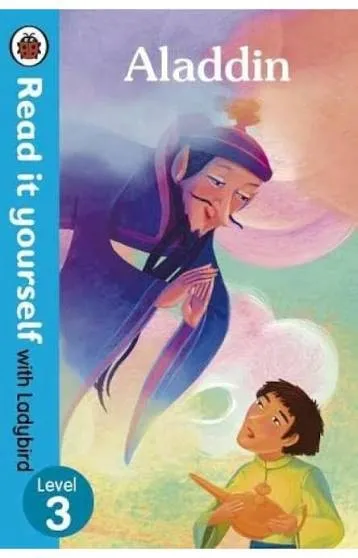 Aladdin - Read it yourself