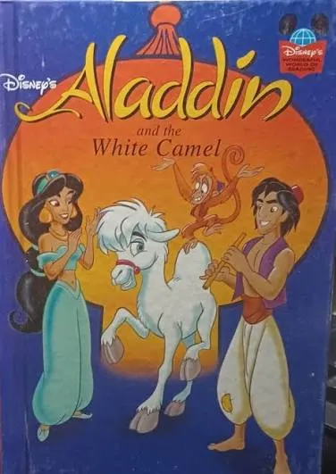 Aladdin and the White Baby Camel