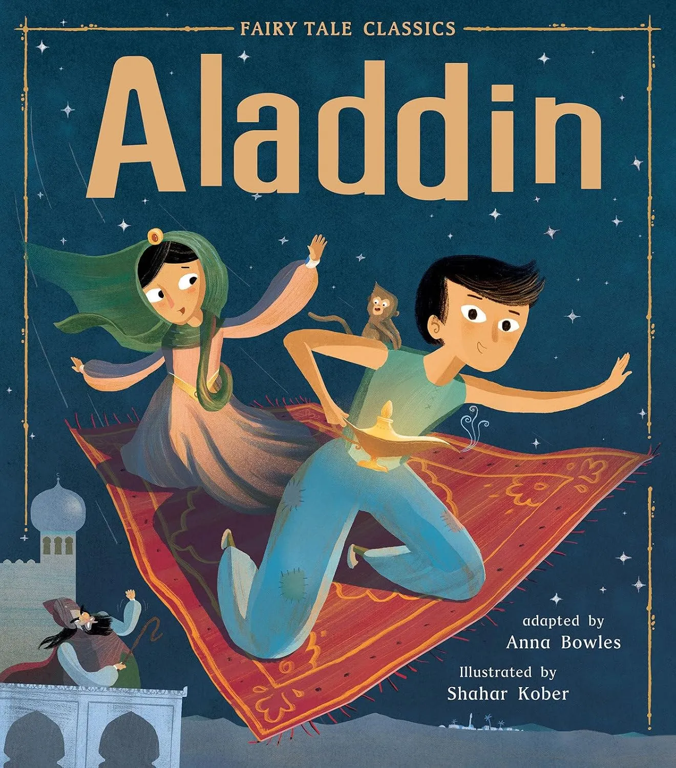 Aladdin (Fairy Tale Classic)