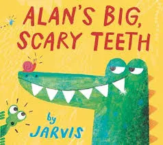 Alan's Big Scary Teeth-