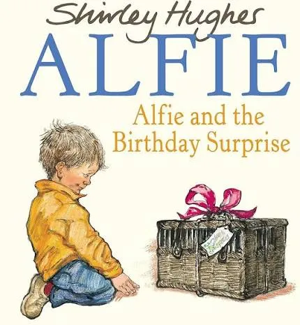 Alfie and the Birthday Surprise