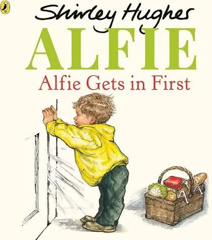 Alfie Gets in First