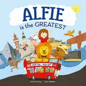 Alfie is the Greatest
