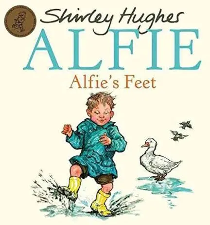 Alfie's Feet