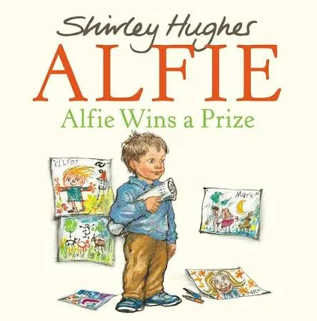 Alfie Wins a Prize
