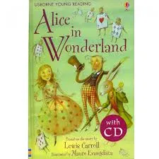 Alice in Wonderland (Usborne Young Reading)