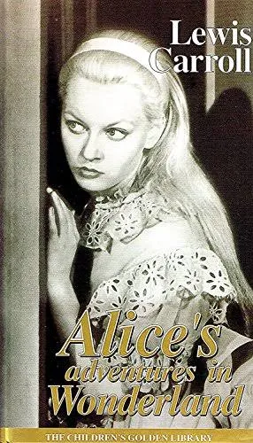 Alice's Adventures In Wonderland (Children's Golden Library)
