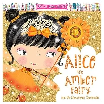 Alice the Amber Fairy