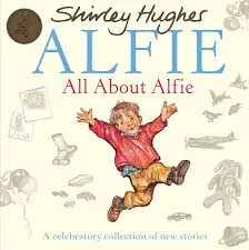 All About Alfie Book