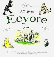 All About Eeyore - book
