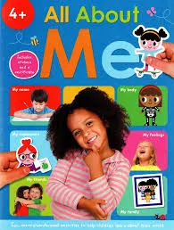 All About Me Workbook