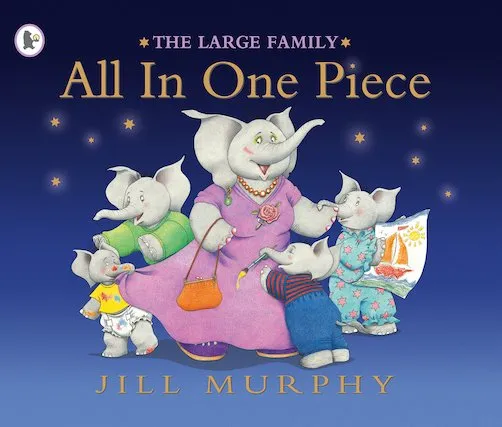 All in One Piece book by jill