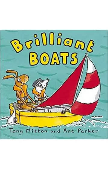 Amazing Machines: Brilliant Boats